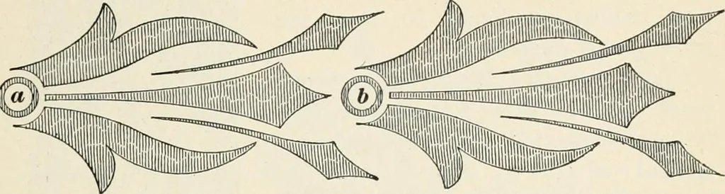 An illustration from A treatise on architecture and building construction, 1899, leaf 474