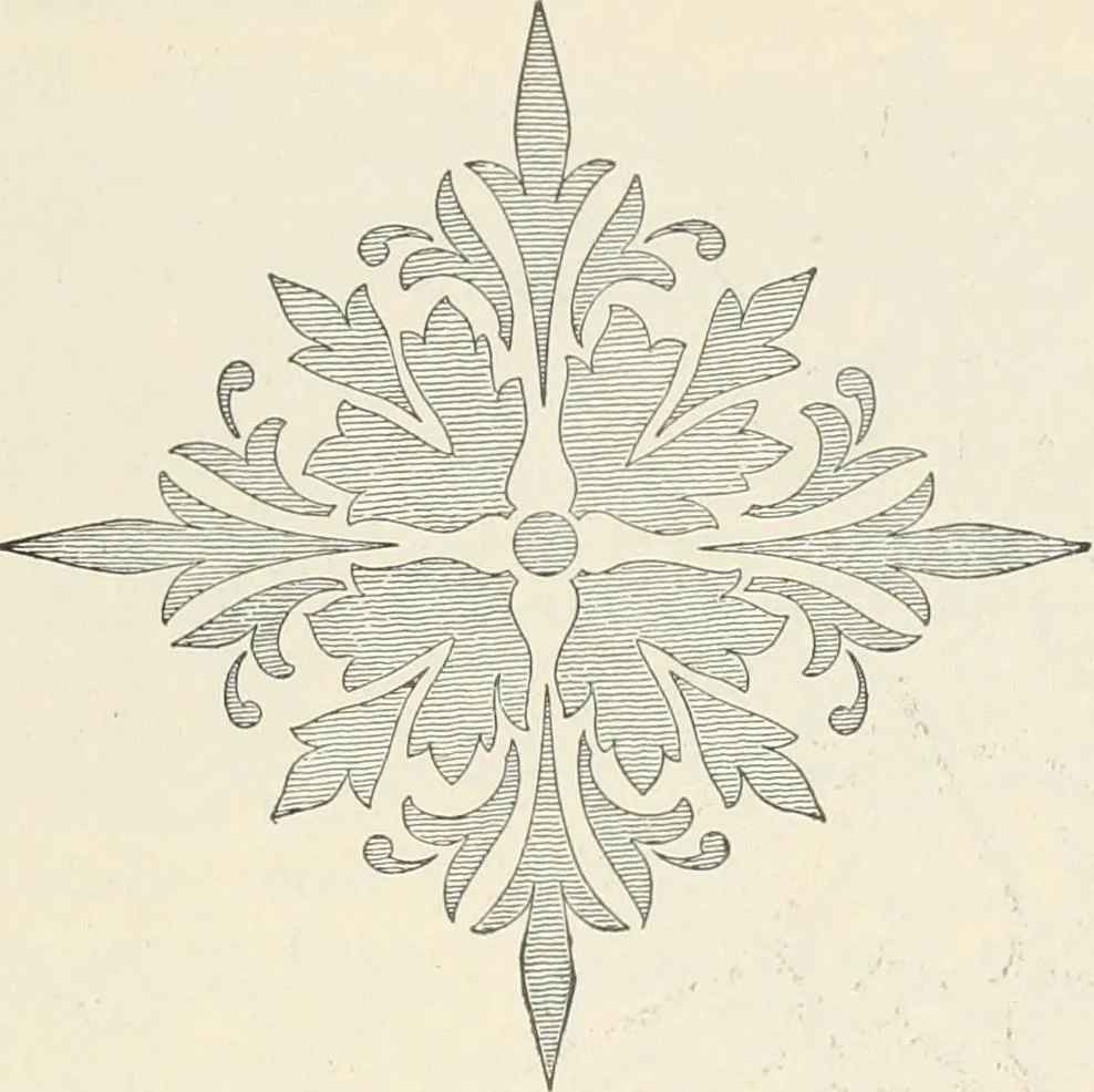 An illustration from A treatise on architecture and building construction, 1899, leaf 476