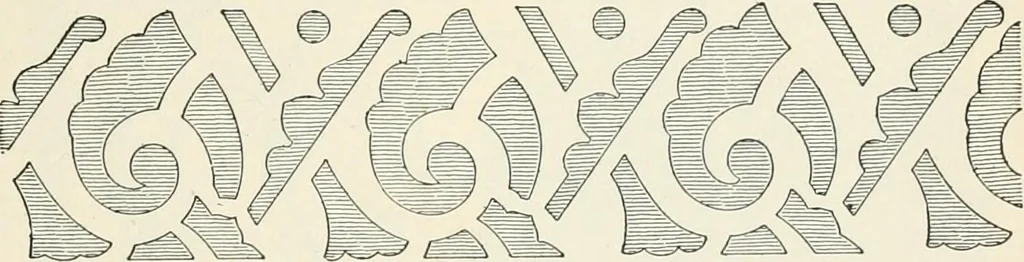 An illustration from A treatise on architecture and building construction, 1899, leaf 478