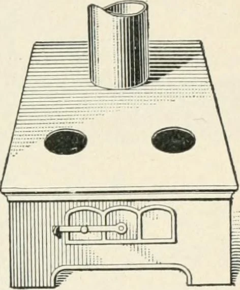 An illustration from A treatise on architecture and building construction, 1899, leaf 502