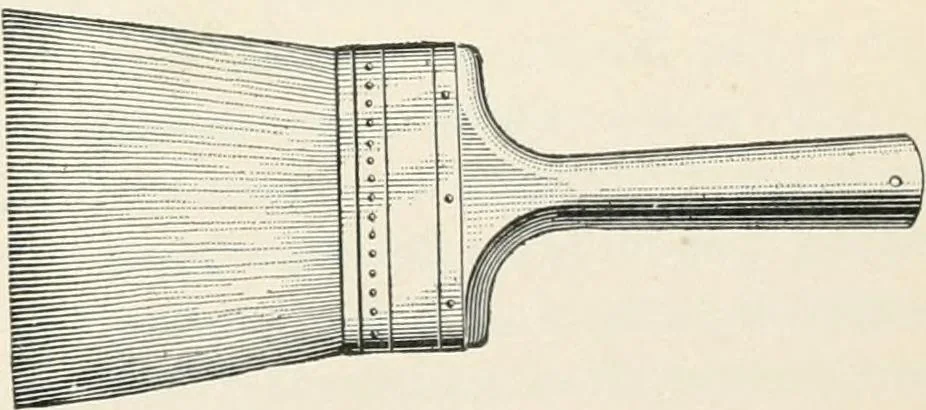 An illustration from A treatise on architecture and building construction, 1899, leaf 502