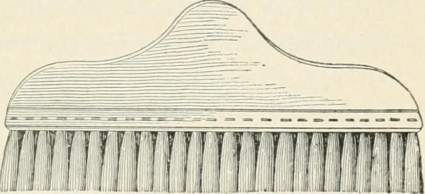 An illustration from A treatise on architecture and building construction, 1899, leaf 504