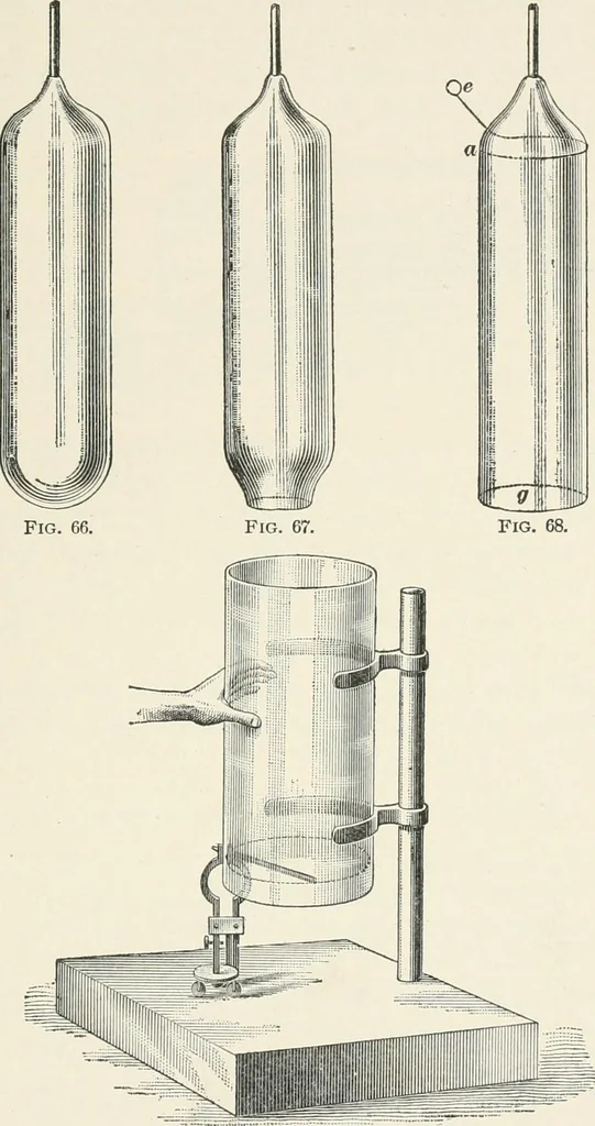 An illustration from A treatise on architecture and building construction, 1899, leaf 508