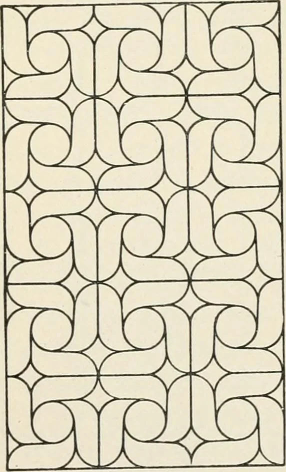 An illustration from A treatise on architecture and building construction, 1899, leaf 515