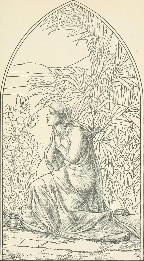 An illustration from A treatise on architecture and building construction, 1899, leaf 526