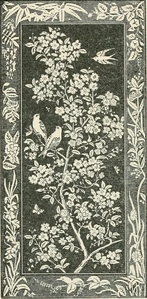An illustration from A treatise on architecture and building construction, 1899, leaf 531