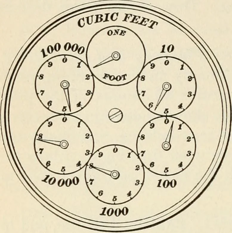 An illustration from A treatise on architecture and building construction, 1899, leaf 661