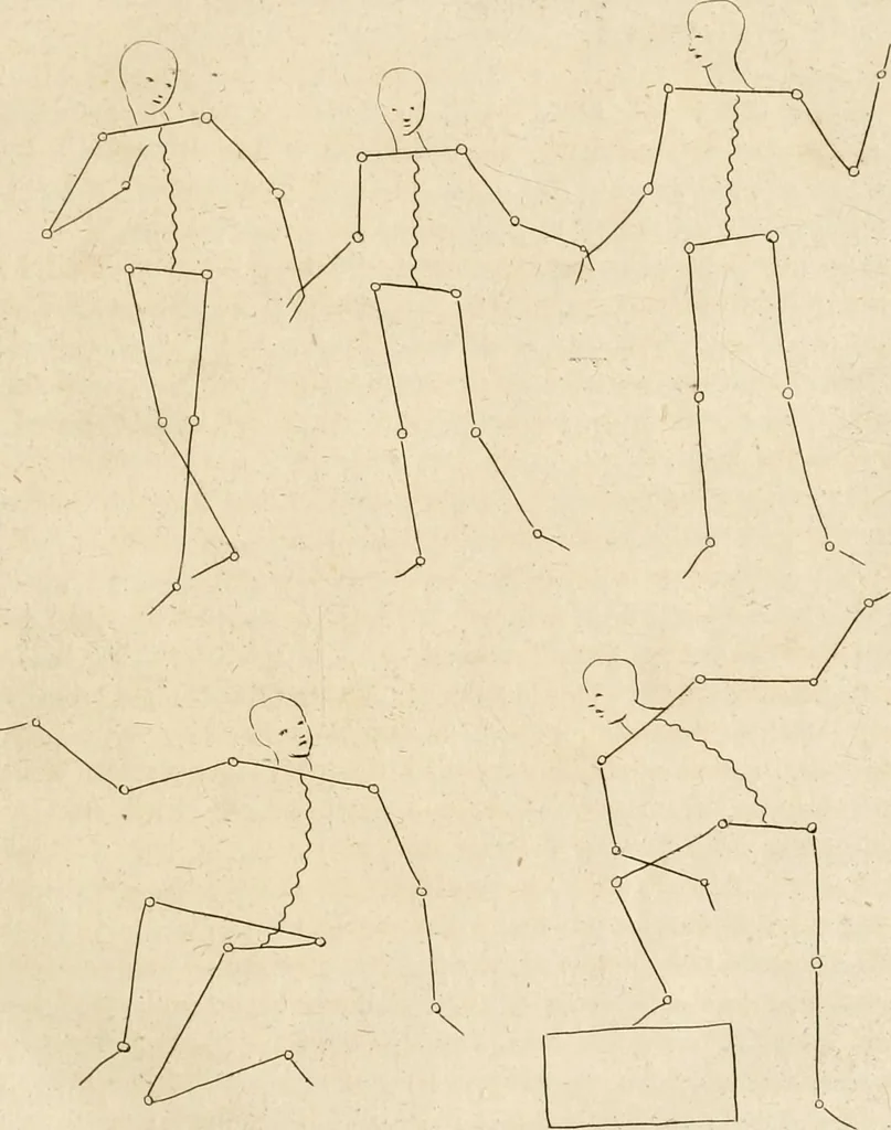 An illustration from A treatise on the art of painting, in all its branches; accompanied by seventy engraved plates, and exemplified by remarks on the paintings of the best masters .., 1817, leaf 18