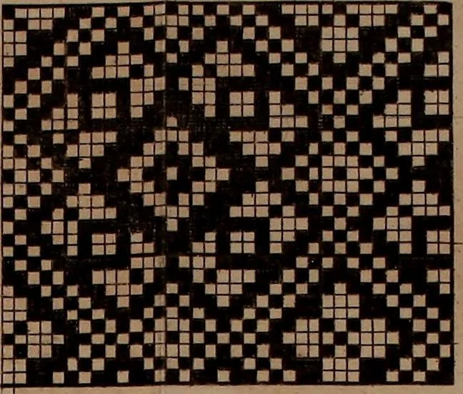 An illustration from A treatise on the art of weaving, illustrated by engravings. With calculations and tables for the use of manufacturers, 1827, leaf 546