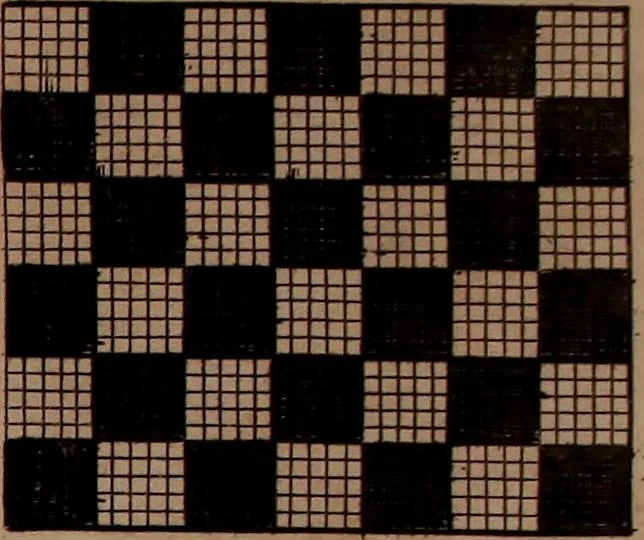 An illustration from A treatise on the art of weaving, illustrated by engravings. With calculations and tables for the use of manufacturers, 1827, leaf 548