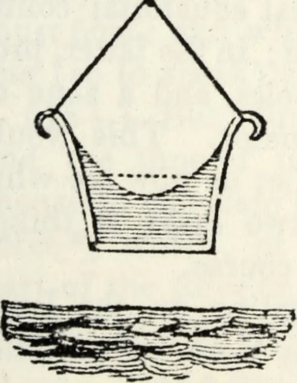 An illustration from Treatise on astronomy, 1833, leaf 126
