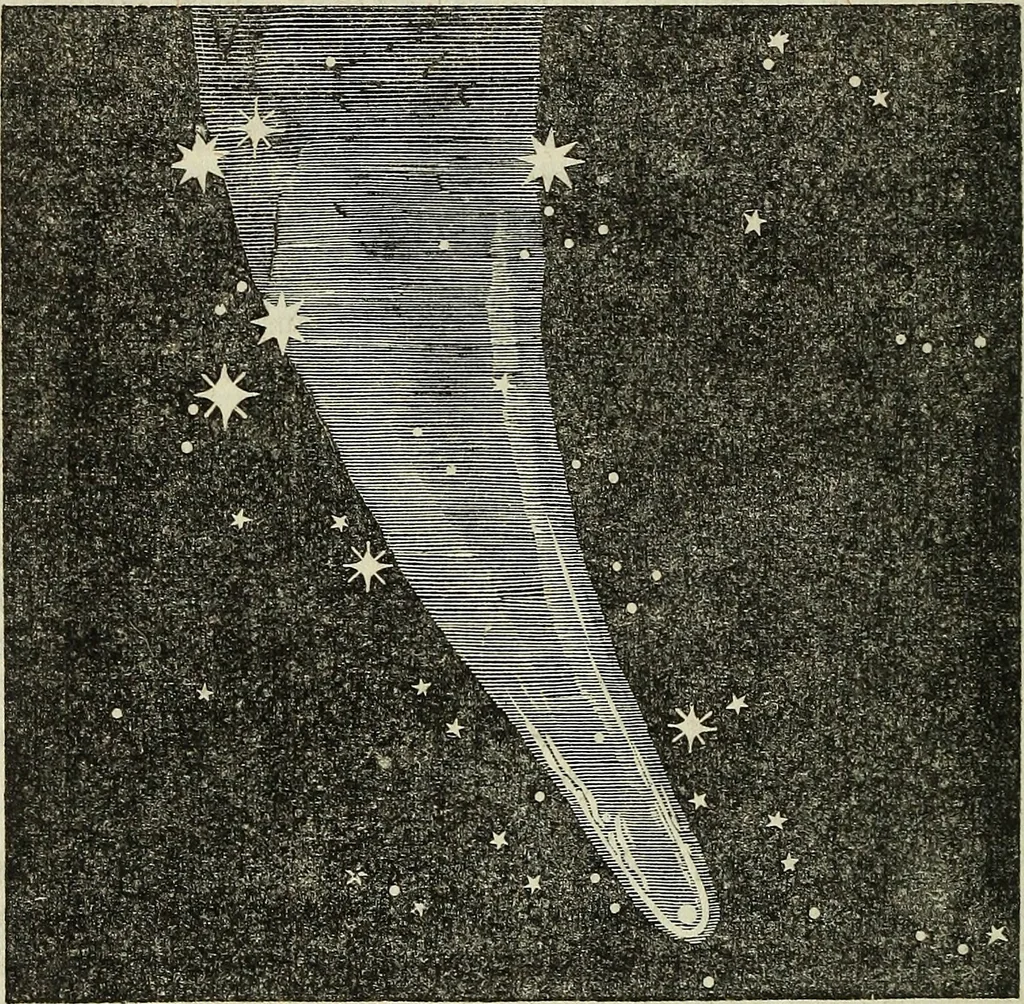 An illustration from A treatise on astronomy, descriptive, physical and practical. Designed for schools, colleges, and private students, 1849, leaf 163