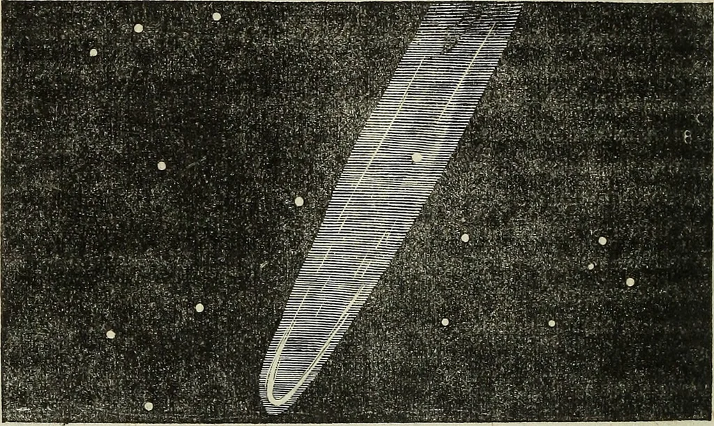 An illustration from A treatise on astronomy, descriptive, physical and practical. Designed for schools, colleges, and private students, 1849, leaf 165