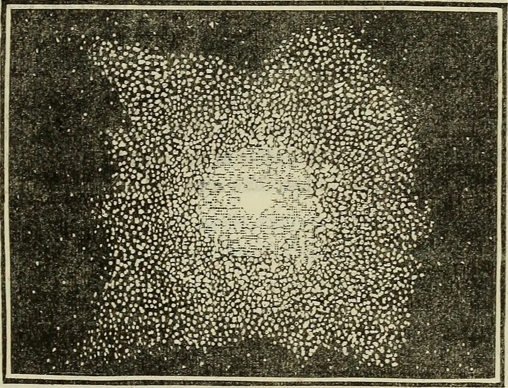An illustration from A treatise on astronomy, descriptive, physical and practical. Designed for schools, colleges, and private students, 1849, leaf 170