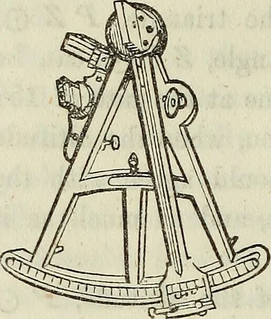 An illustration from A treatise on astronomy, descriptive, physical and practical. Designed for schools, colleges, and private students, 1849, leaf 255
