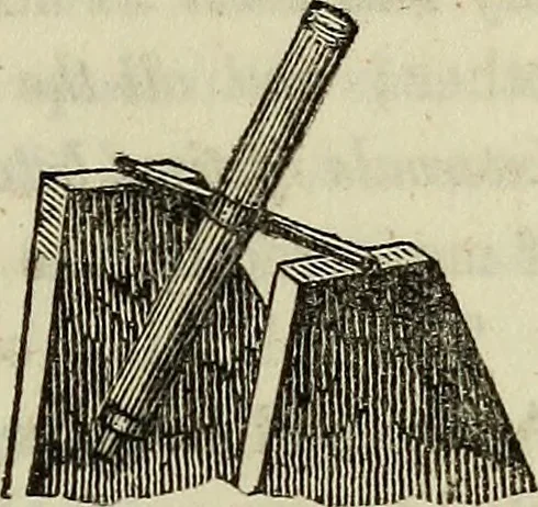 An illustration from A treatise on astronomy, descriptive, physical and practical. Designed for schools, colleges, and private students, 1849, leaf 30