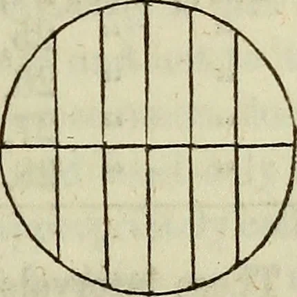 An illustration from A treatise on astronomy, descriptive, physical and practical. Designed for schools, colleges, and private students, 1849, leaf 30