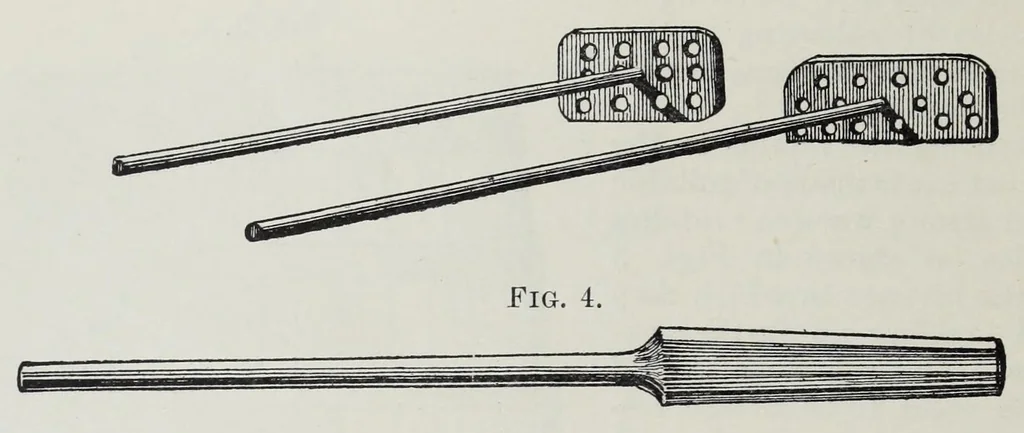 An illustration from A treatise on colour manufacture : a guide to the preparation, examination, and application of all the pigment colours in practical use, 1908, leaf 38