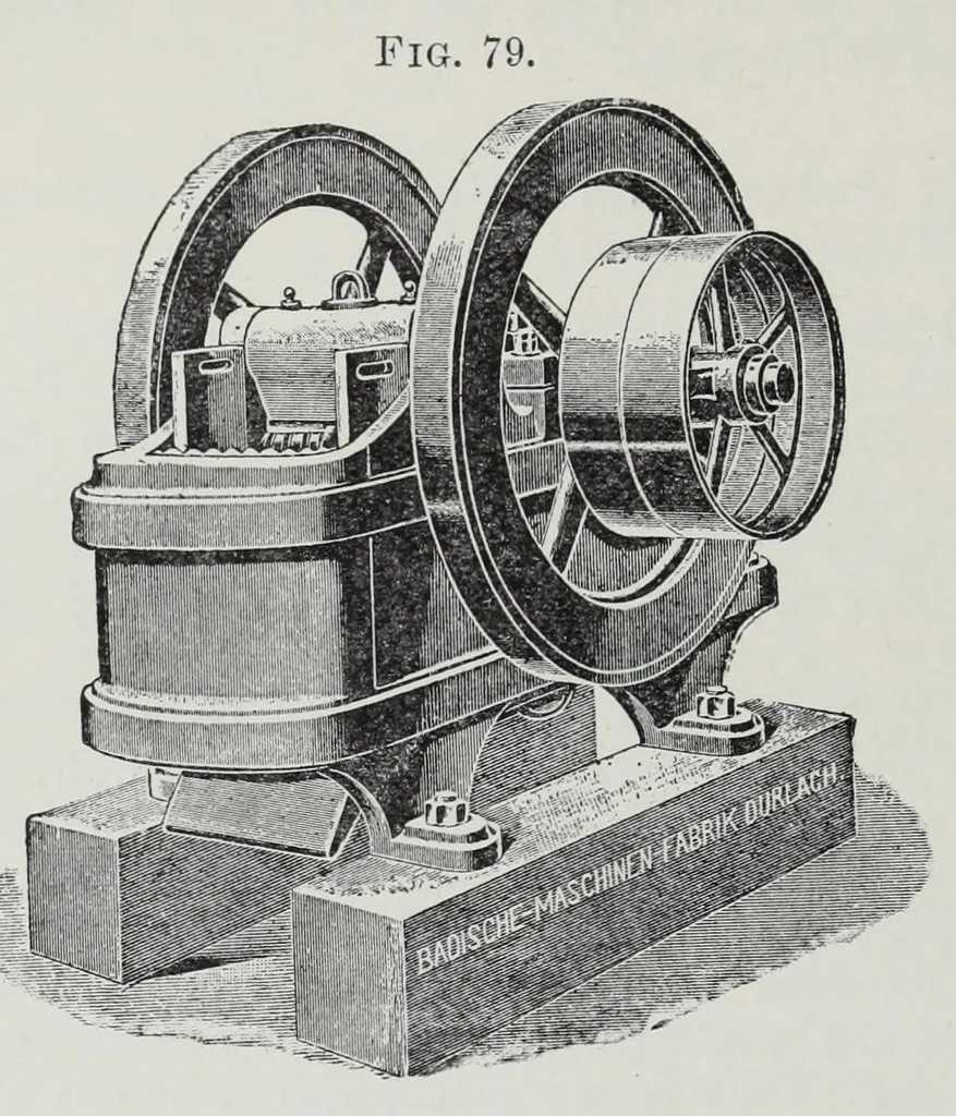 An illustration from A treatise on colour manufacture : a guide to the preparation, examination, and application of all the pigment colours in practical use, 1908, leaf 380