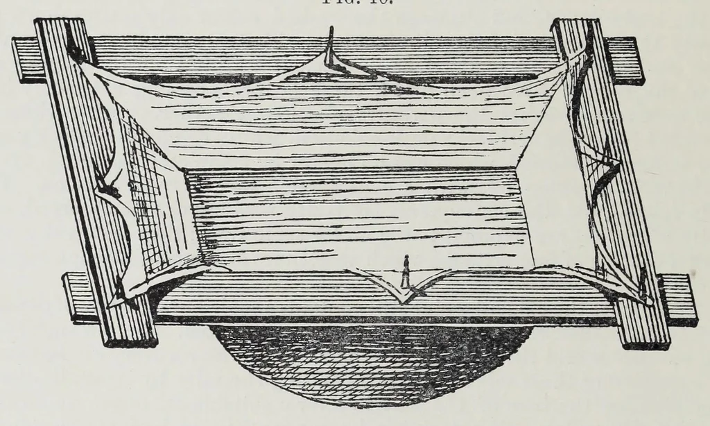 An illustration from A treatise on colour manufacture : a guide to the preparation, examination, and application of all the pigment colours in practical use, 1908, leaf 50