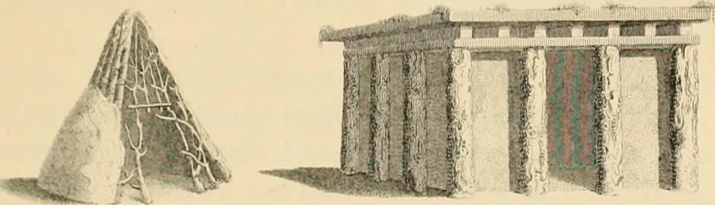 An illustration from A treatise on the decorative part of civil architecture, 1862, leaf 118