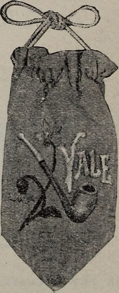 An illustration from A treatise on embroidery, crochet and knitting .., 1899, leaf 31