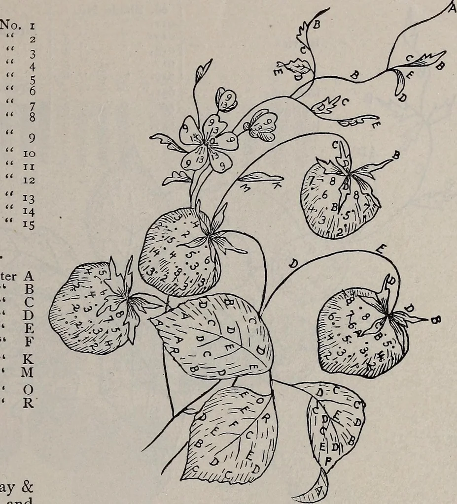 An illustration from A treatise on embroidery, crochet and knitting .., 1899, leaf 34