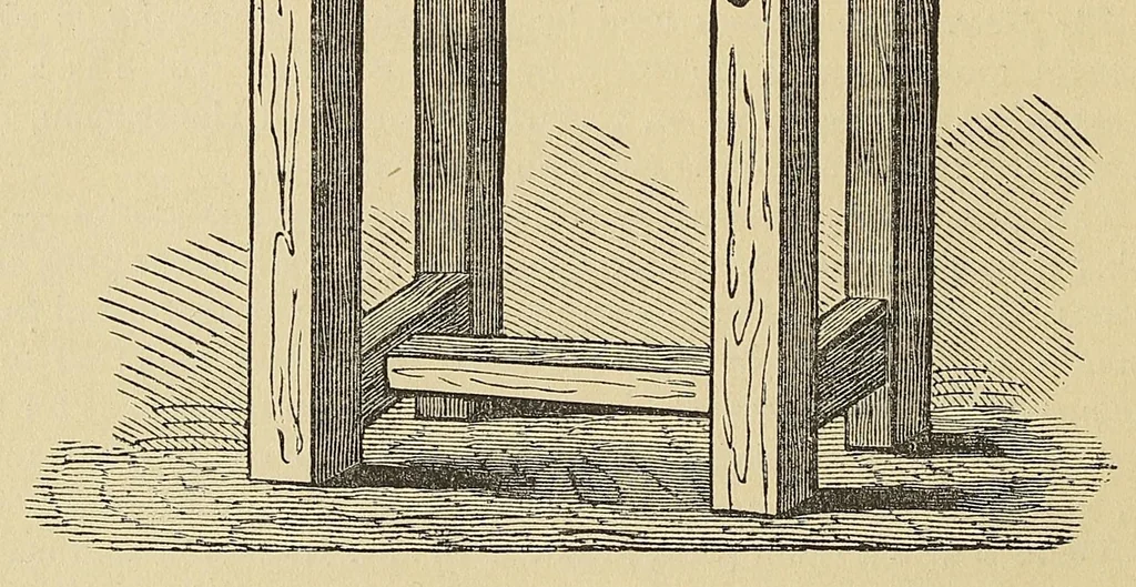 An illustration from A treatise on etching, 1880, leaf 156