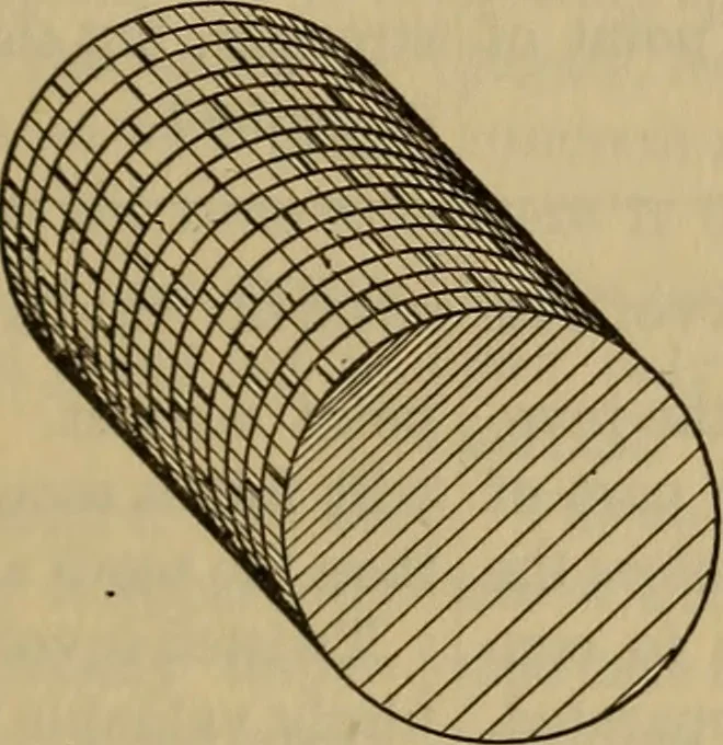 An illustration from A treatise on gear wheels, 1904, leaf 54