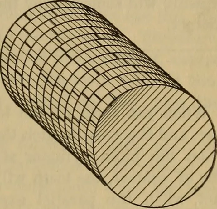 An illustration from A treatise on gear wheels, 1904, leaf 54