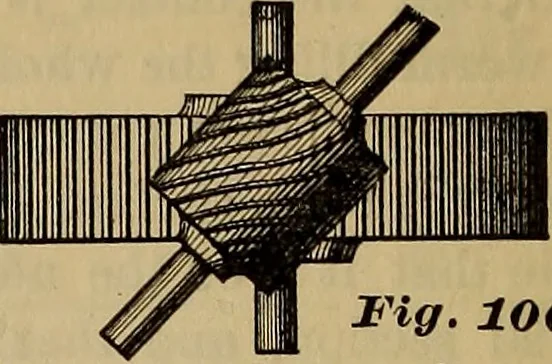 An illustration from A treatise on gear wheels, 1904, leaf 69