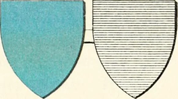 An illustration from A treatise on heraldry, British and foreign : with English and French glossaries, 1896, leaf 102