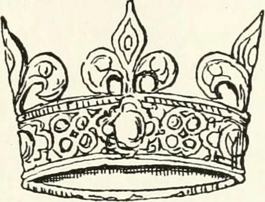An illustration from A treatise on heraldry, British and foreign : with English and French glossaries, 1896, leaf 440