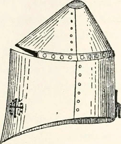 An illustration from A treatise on heraldry, British and foreign : with English and French glossaries, 1896, leaf 459
