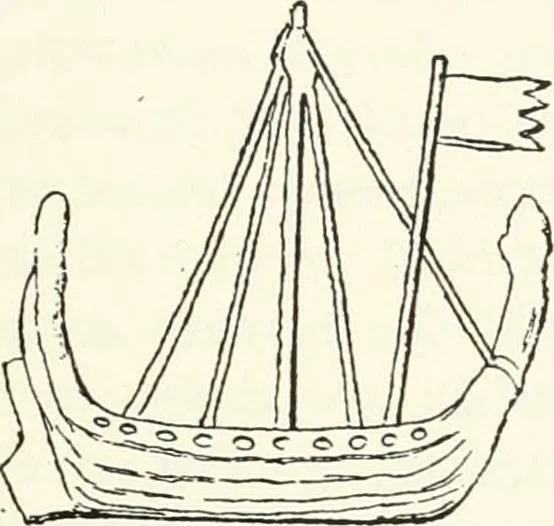 An illustration from A treatise on heraldry, British and foreign : with English and French glossaries, 1896, leaf 486