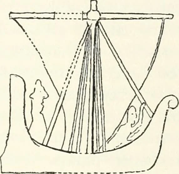 An illustration from A treatise on heraldry, British and foreign : with English and French glossaries, 1896, leaf 486