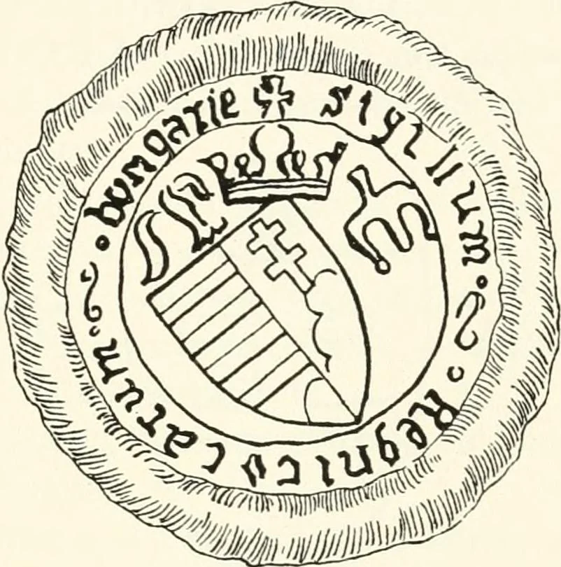 An illustration from A treatise on heraldry, British and foreign : with English and French glossaries, 1896, leaf 152