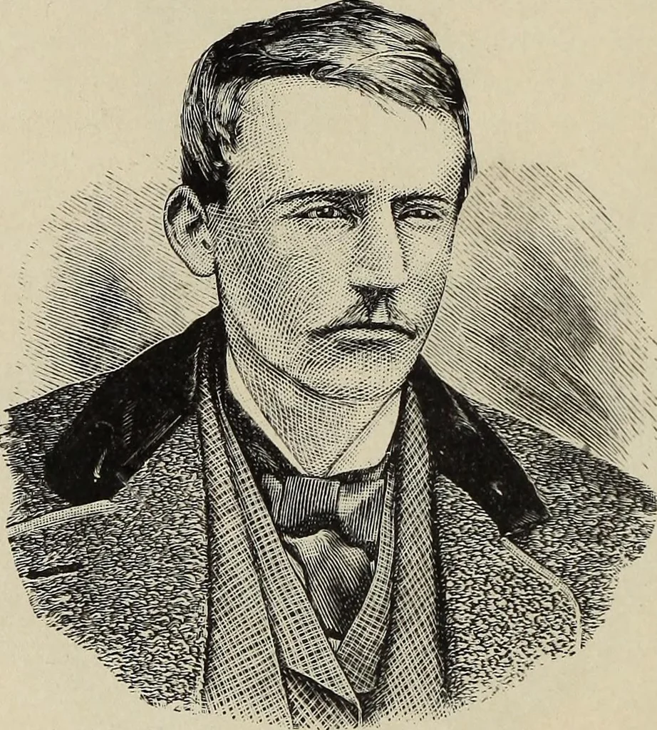 An illustration from A treatise on human nature and physiognomy, 1882, leaf 127