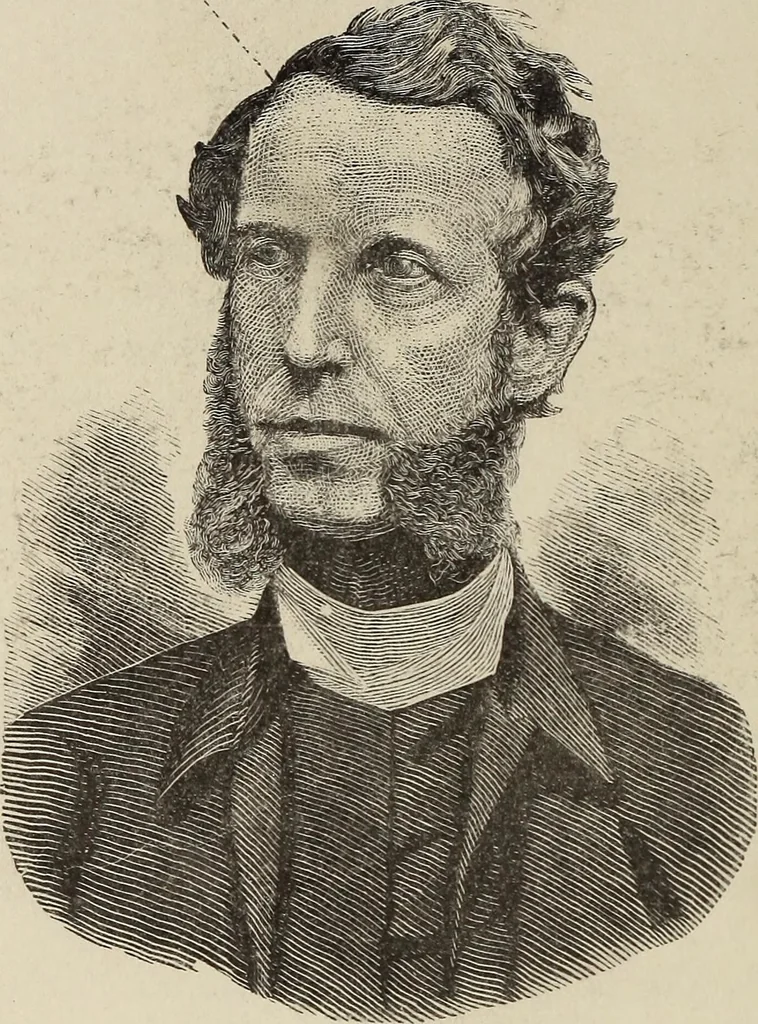 An illustration from A treatise on human nature and physiognomy, 1882, leaf 407