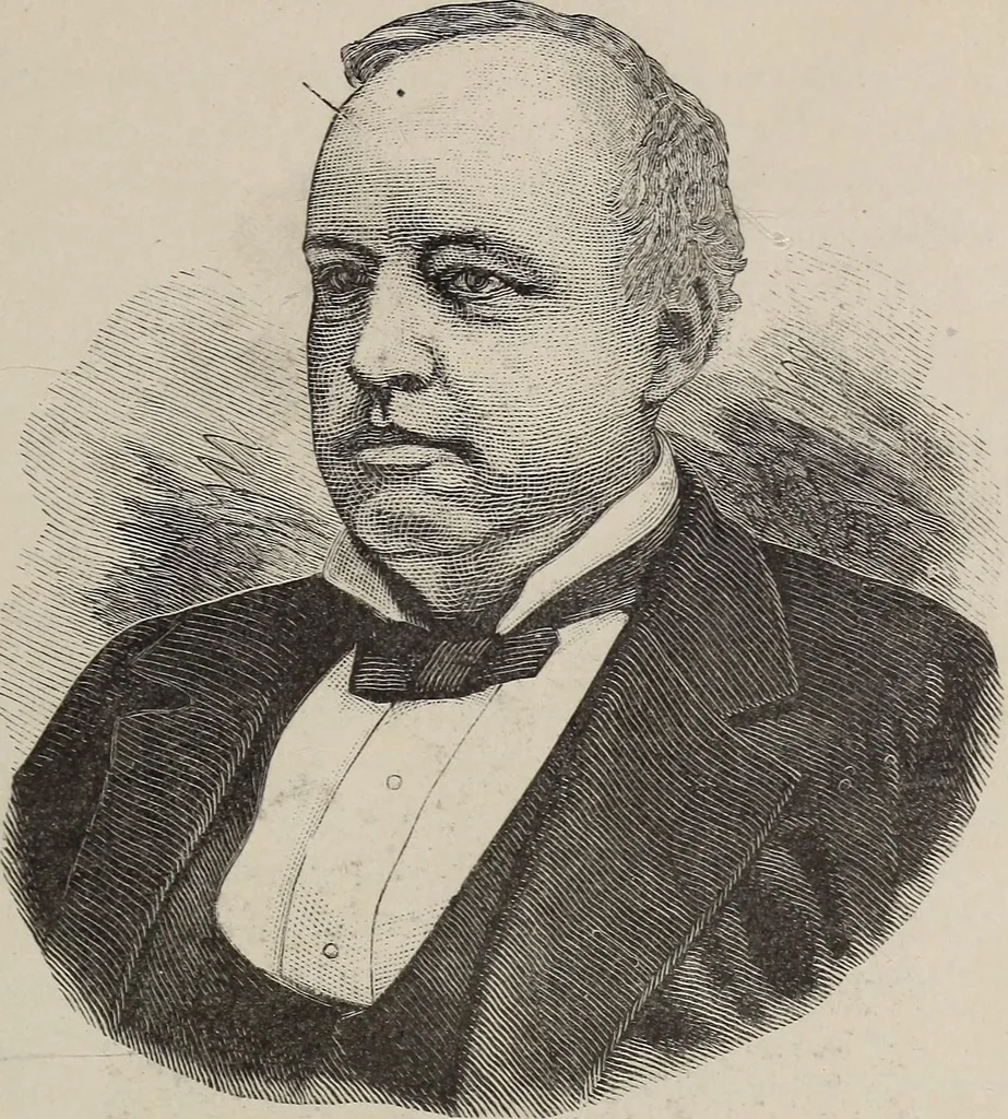 An illustration from A treatise on human nature and physiognomy, 1882, leaf 408