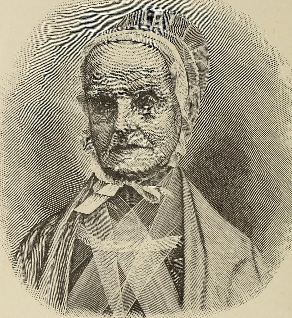 An illustration from A treatise on human nature and physiognomy, 1882, leaf 561
