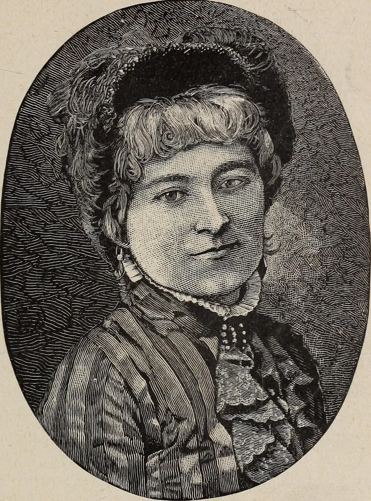 An illustration from A treatise on human nature and physiognomy, 1882, leaf 78