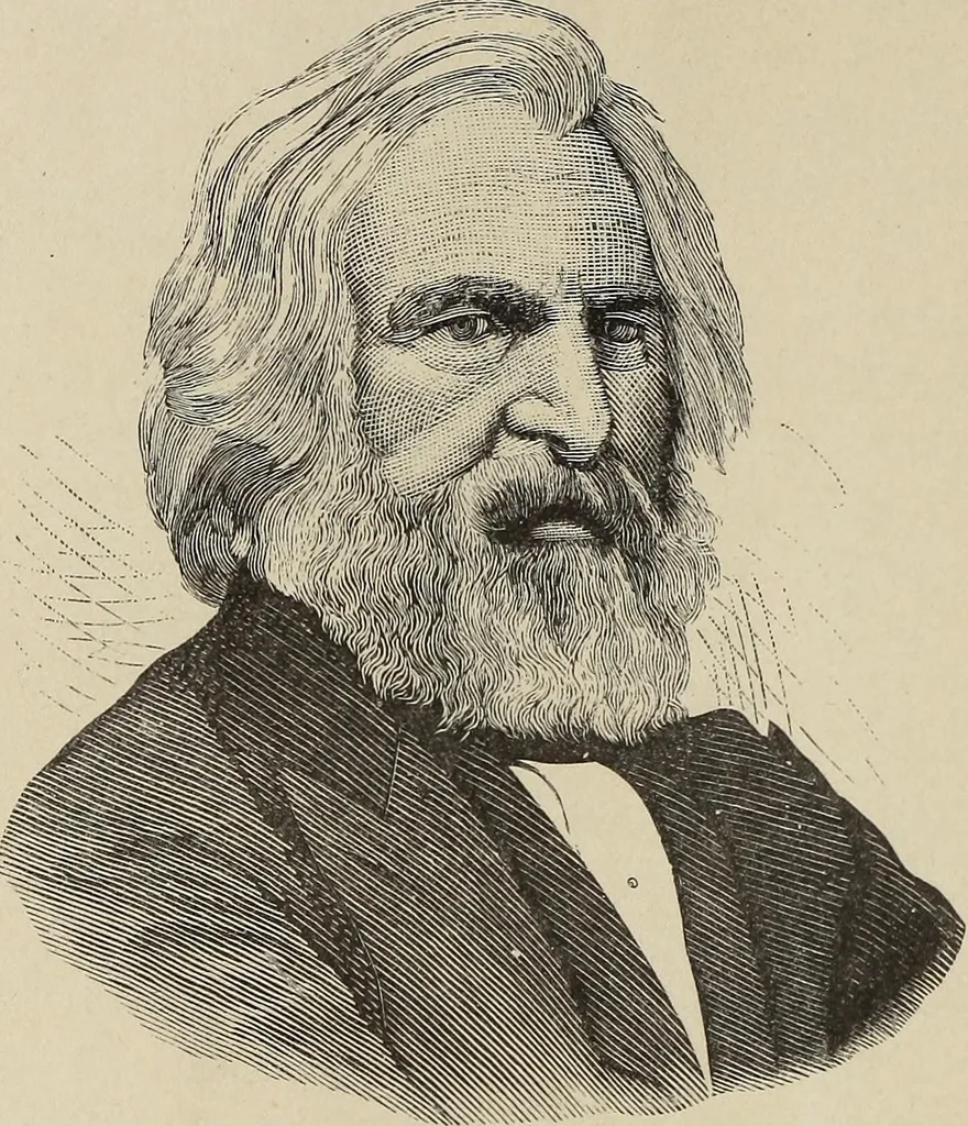 An illustration from A treatise on human nature and physiognomy, 1882, leaf 95