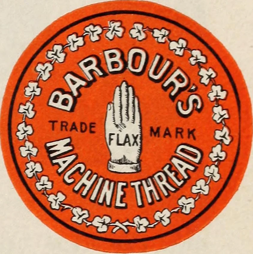 An illustration from A treatise on lace-making, embroidery, and needle-work with Irish flax threads, 1892, leaf 138