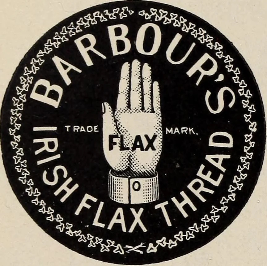 An illustration from A treatise on lace-making, embroidery, and needle-work with Irish flax threads, 1892, leaf 139