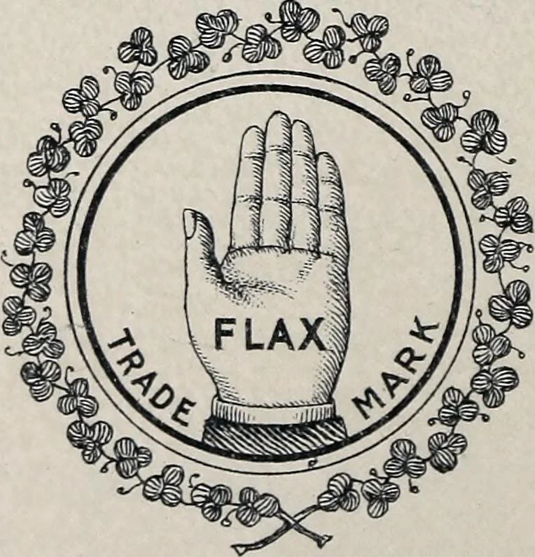 An illustration from A treatise on lace-making, embroidery, and needle-work with Irish flax threads, 1892, leaf 37