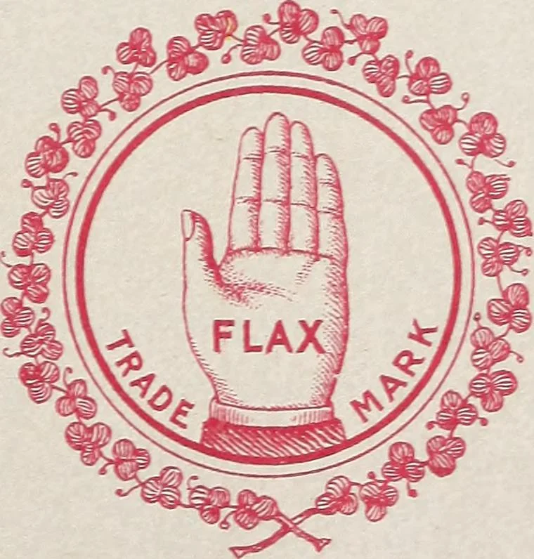 An illustration from A treatise on lace-making, embroidery, and needle-work with Irish flax threads, 1892, leaf 46