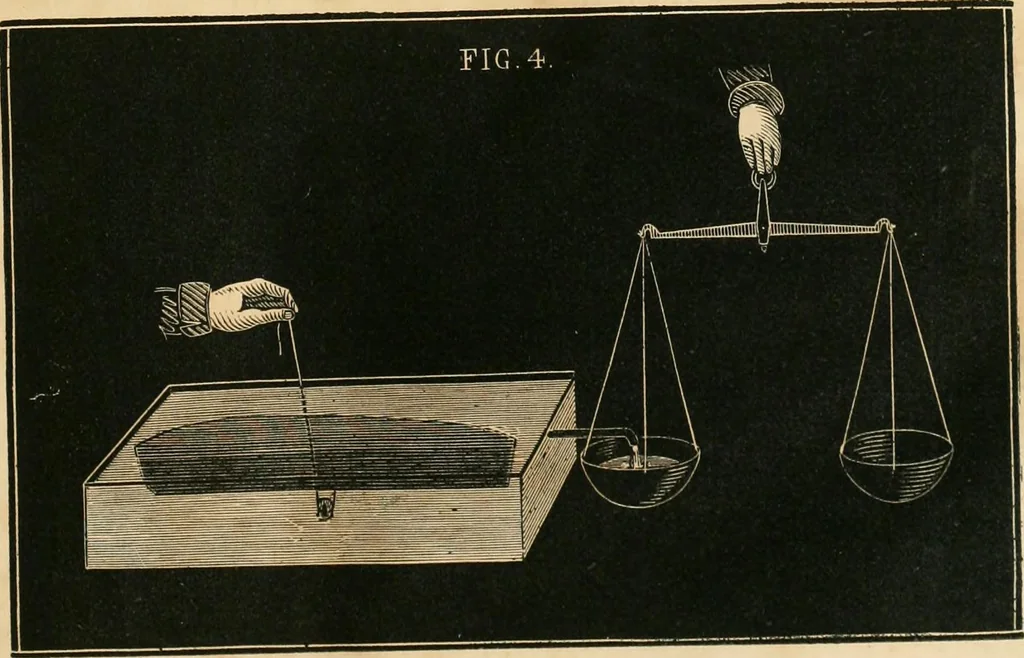 An illustration from Treatise on marine and naval architecture, or, Theory and practice blended in ship building. Illustrated with more than 50 engravings, 1852, leaf 36