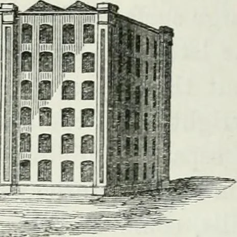 An illustration from Treatise on mills and mill work, 1861, leaf 139