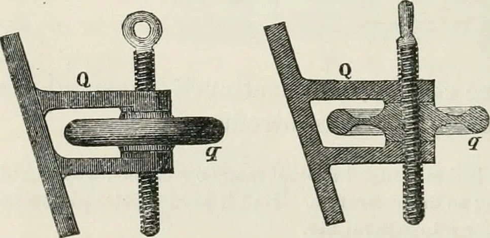 An illustration from Treatise on mills and mill work, 1861, leaf 191